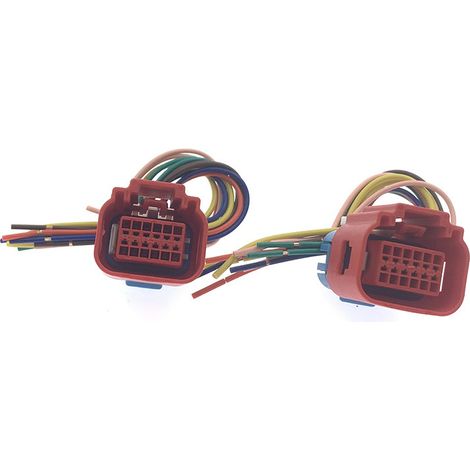 Power steering pump plug for GL8, Excelle, Cruze, Kia, radar, ACC module, and power steering pump (1/5)