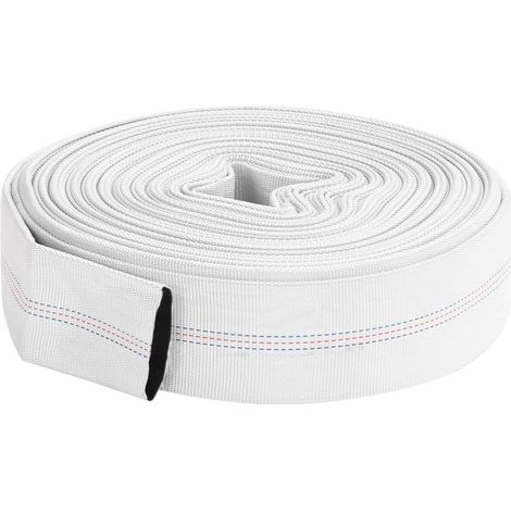 Tubo antincendio in PVC da 20 m (2") (1/5)