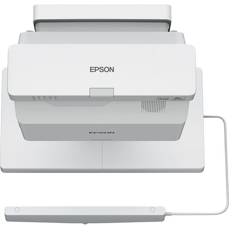Epson EB-770Fi Projecteur à focale ultra courte 4100 ANSI lumens 3LCD 1080p (1920x1080) Blanc