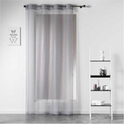 Panneau a oeillets rideau Voile Collection Galactic