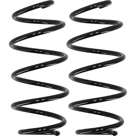 2x Coil Spring Suspension Front for VW Eos 1F7 1F8 2.0 TSI 2009-2015 1K0411105BC (1/5)