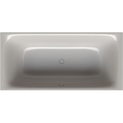 BETTE 3442-413 Baignoire Rectangulaire Lux Dust
