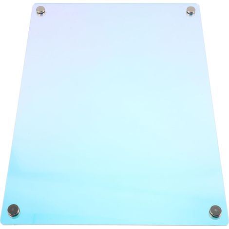 Magn tique Acrylique Effa able Sec Pour R frig rateur Petit (1/5)