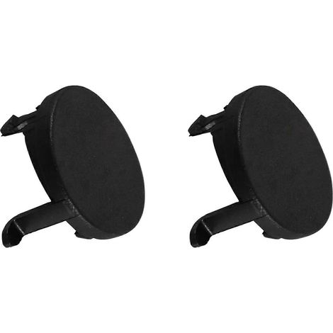 2 cache-vis de poignée intérieure ronds, petit capuchon AM51R237W10AB3JA6, compatibles avec Ford Focus C346 MK3 (1/4)