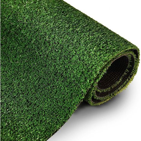 Pelouse synthétique Spring 7 mm, Vert 200 x 50 cm (1/5)