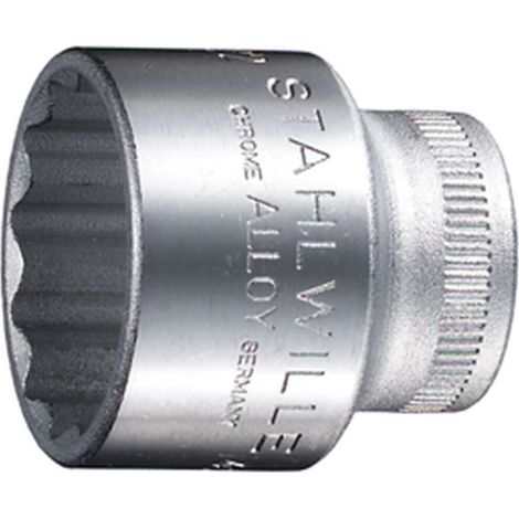 STAHLWILLE Steckschlüsseleinsatz 3/8" 45 21