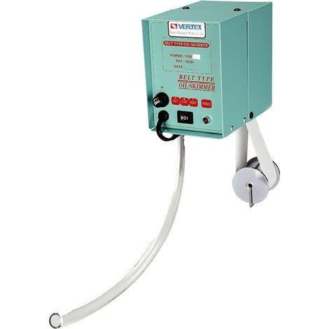 Écrémeur d'huile à bande Vertex VOS-810 (1/2)
