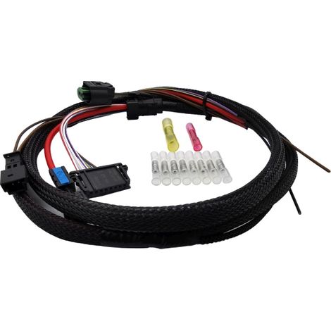 ARNÉS ELÉCTRICO DE LA TAPA DEL MALETERO RK-TRONIK BMW 5 TOURING 04- PR 10 CABLES DIVERSITY