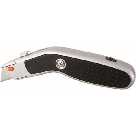 Cuchillo de instalación Dedra m9019 cuerpo metálico mango goma (1/3)