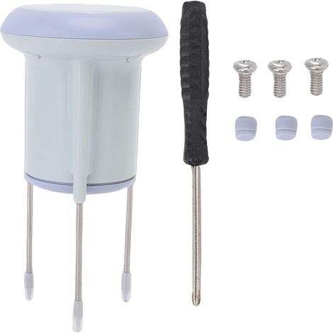 Intelligenter WLAN-Bodentemperatur- und Feuchtigkeitssensor, genaue Messung, IP66 wasserdicht, geeignet für Gewächshäuser (Tuya Meter) (1/5)