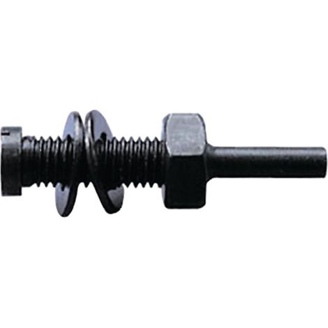 osborn  vástago  de  sujeción  adecuado  para  anillos  de  pulido/satinado  -  8103800224 (1/2)