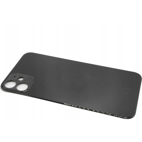 COVER POSTERIORE per Apple iPhone 11 A2111 A2221 nera (1/3)