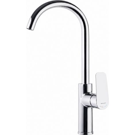 Miscelatore per lavello "New fly", altezza 400 mm. (1/2)