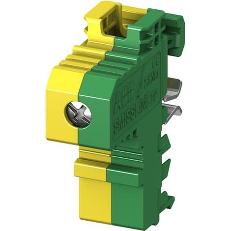 SMISSLINE Borne raccordement Terre ZLS929 2CCA183387R0001 ABB D148692