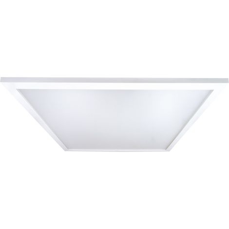 Beghelli Lampada Pannello Led 60x60cm Plafoniera Incasso 36W 4000K 70081 (1/4)