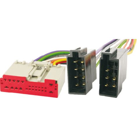 Adattatore per autoradio Ford - ISO CON109