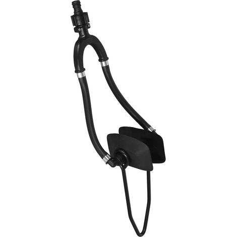 Rinçage de moteur de bateau avec embouts rectangulaires en nylon à double alimentation en eau et accessoires de quincaillerie pour bateaux (1/5)