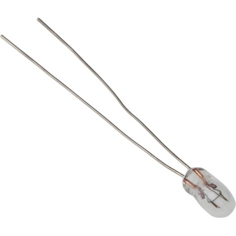Ampoule RS PRO 28 V 24 mA, Borne