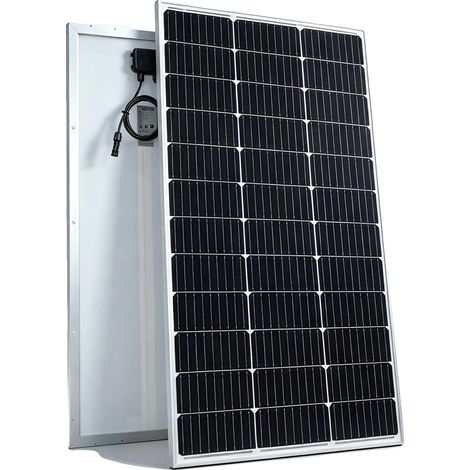 Solarpanel, hohe Effizienz, langlebiges Design, IPCS 120W (1/2)