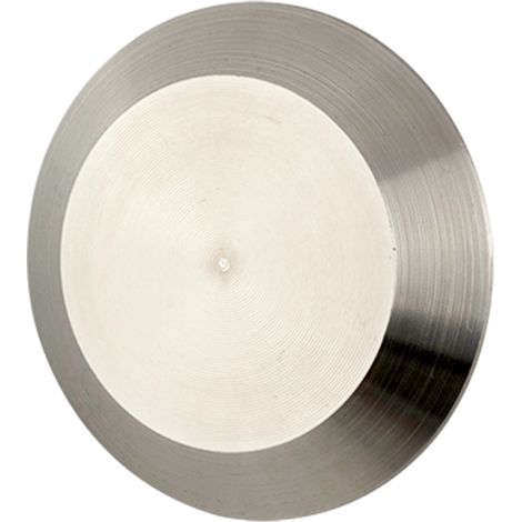 Sac de 60 clous podotactiles lisses Inox- diamètre 35mm - 6100584 (1/7)
