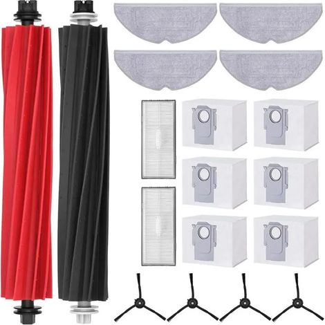 Kit d'accessoires pour aspirateur Roborock S8 Pro Ultra 1 pièce (1/4)