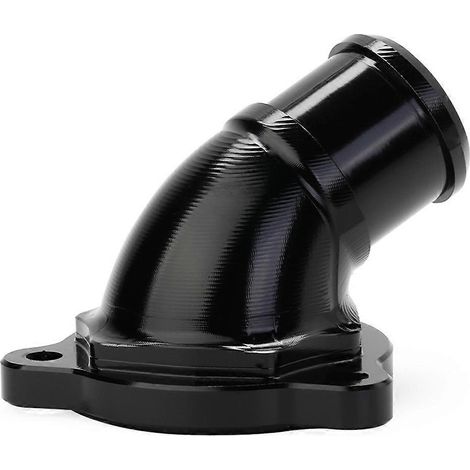63535019000 Connecteur de tuyau de liquide de refroidissement pour moto, compatible avec les composants du boîtier de thermostat des modèles 790 et 890 ADV 2019-2022. (1/5)