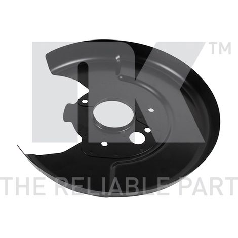 Déflecteur, disque de frein NK 232202 NISSAN 44160 AU001