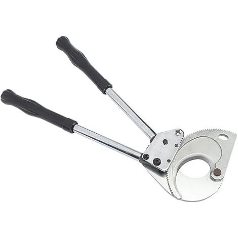 Coupe-câble à cliquet 750MCM 400 mm² acier carbone (1/5)