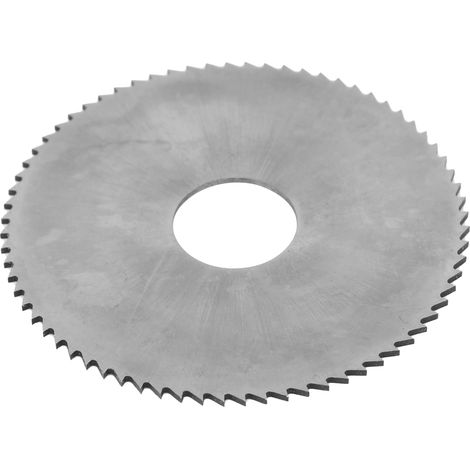 Trennscheibe für Kreissägeblätter aus Schnellarbeitsstahl, 60 x 1-0, 72 Zähne (1/5)