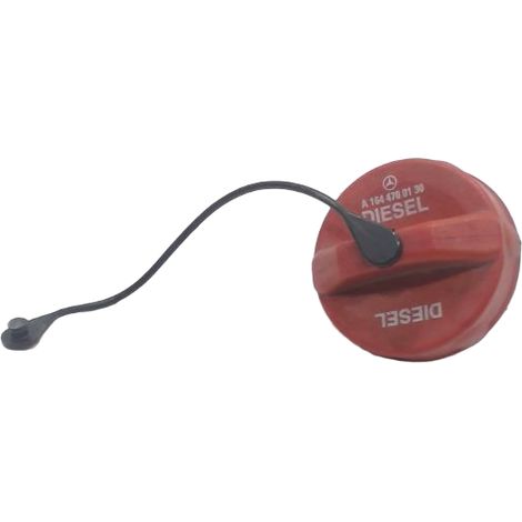 [PRODUIT D'OCCASION] Bouchon Reservoir A Carburant MERCEDES Classe Ml ♻️ Ref Oe. 1644700130 - Garantie à vie (1/2)