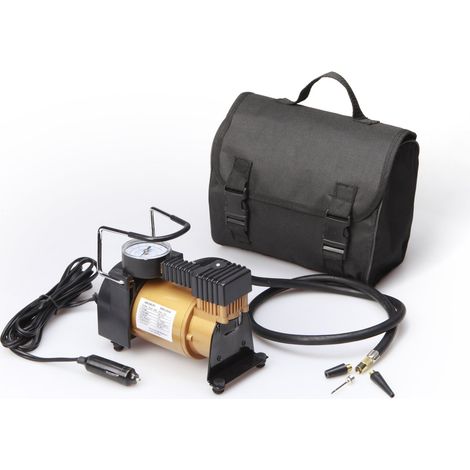 Unitec 10920 Compressore Ad Alto Rendimento, Manometro Fino a 7 Bar (1/5)
