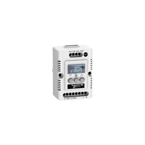 ClimaSys CC - hygrotherm électronique - 230V (1/2)