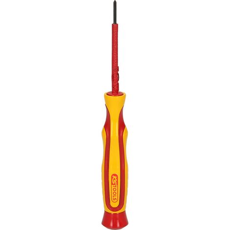 KS Tools - Tournevis PHILLIPS®, PH0 - 500.6137
