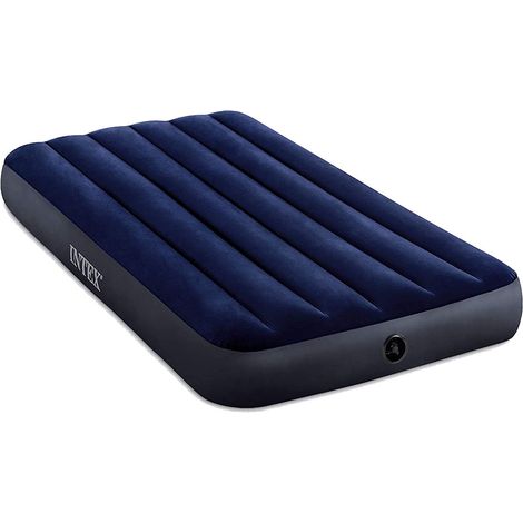 Materasso Singolo Airbed Classic Intex 99 X 191 X 25 cm