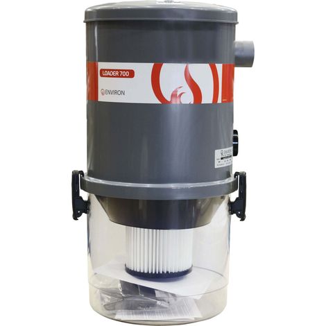 Pellet-Saugturbine LOADER700 (1/3)