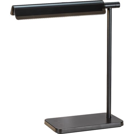 Lampe de bureau Horus 7W IP20 530lm LED noir Rabalux (1/5)