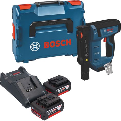 Bosch 0601482801 GTH 18V-14 Chiodatrice a batteria per legno - senza batteria - senza caricabatterie + L-BOXX (1/5)