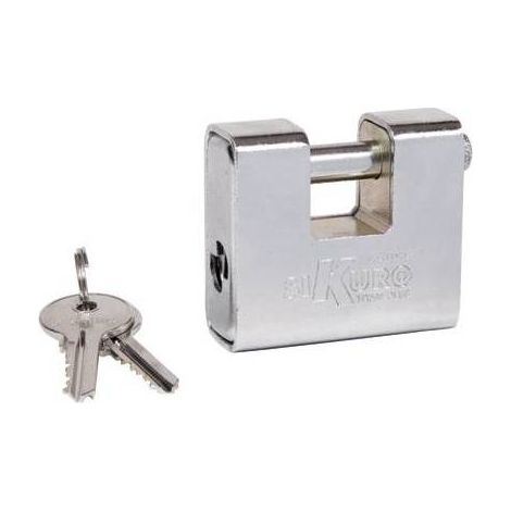 6,0 x LUCCHETTO ANTISCASSO CORAZZATO SK ILSA