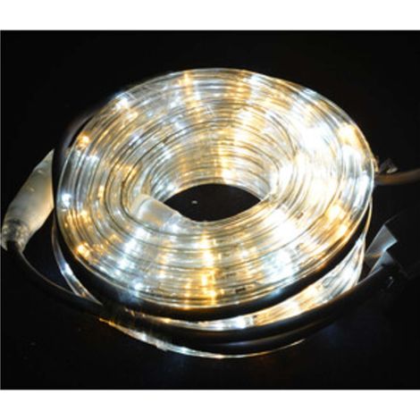 TUBO LUMINOSO 144 LED C/GIOCHI BIA FREDDO/CALDO - 1 pezzo