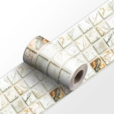 Frise Murale YX20915cm X 240cm Adhesive Autocollante Papier Peint pour Décoration Intérieure Facile à Poser - Y - Yx209 15cm X 240cm (1/5)