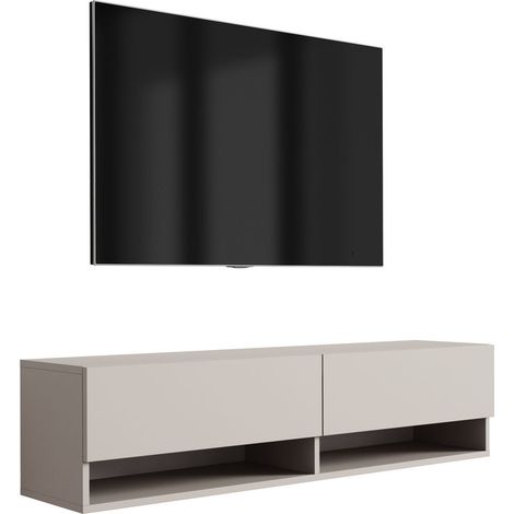 Mobile TV : Cachemire, 140 × 32 × 34 cm (1/5)
