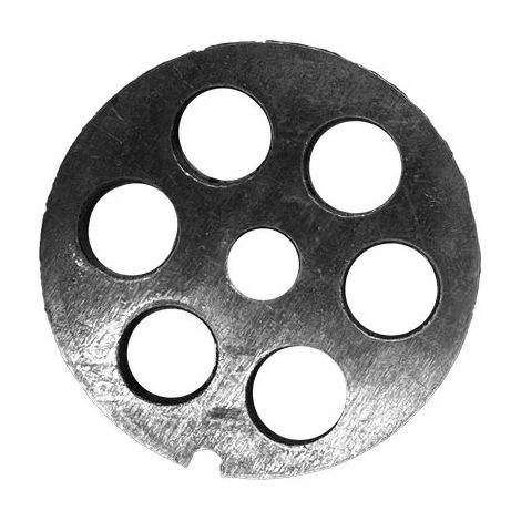 PIASTRA X TRITACARNE MANUALE REBER  n° 8 FORO  14