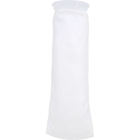 Sac Filtre Aquarium 200 µm Réutilisable en Maille Fine pour Bassin et Aquarium (1/5)