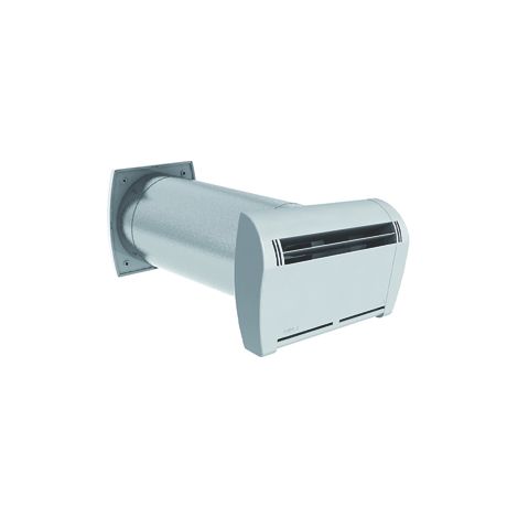 S&ampP SILEM KIT 30 - Außenluftdurchlass, schallgedämmt - 5209195900