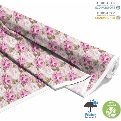 TESSUTI DECORATIVI PER ESTERNI OXFORD - Motivo Femminile  DX10576 (1/5)