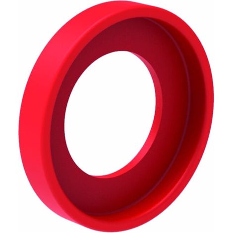 Bague de codage de pièce de rechange Gesipa, rouge