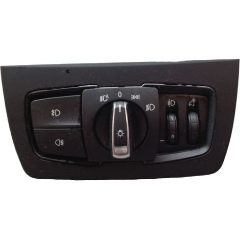 [PRODUIT D'OCCASION] Interieur Commande Phares BMW Serie 3 ♻️ Ref Oe. 61316847526 - Garantie à vie (1/3)