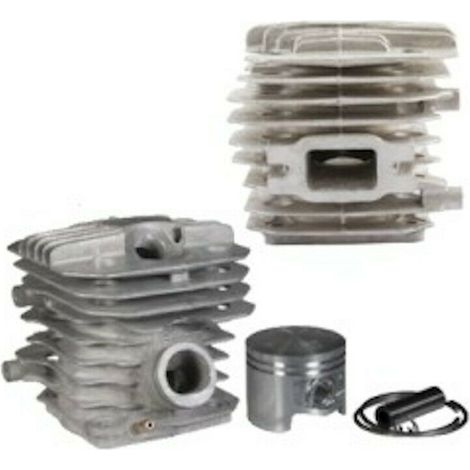 Cilindro pistone segmenti EMAK motore motosega OM 942 EFCO 142 005346
