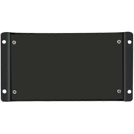 Régulateur de charge intelligent pour panneaux solaires 12V/24V avec double port USB 5V et écran LCD (30A) (1/2)
