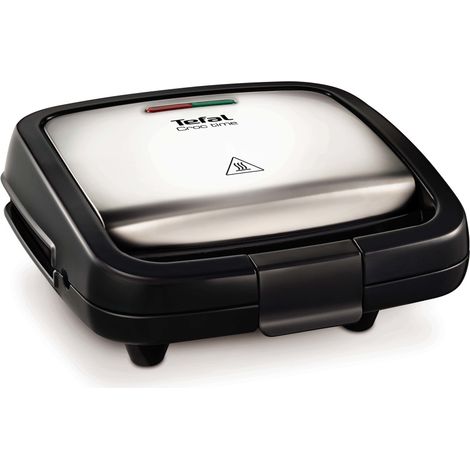 Tefal Croc Time SM193D34 Noir Appareil de cuisson